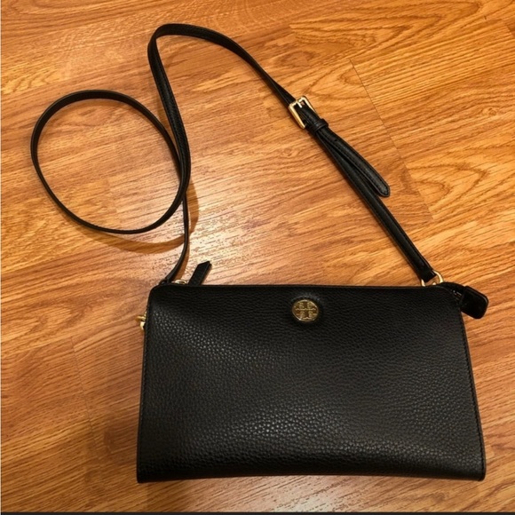 TORY BURCH ROBINSON CROSSBODY BAG - Picture 1 of 8